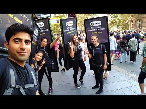 Getting the most out of your Human Billboard