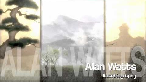 Alan Watts -- Control