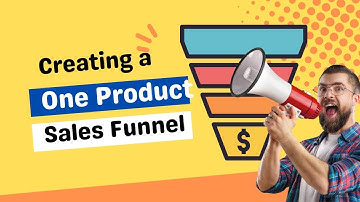 Build a High-Converting Product Sales Funnel in LESS THAN 15 minutes