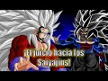 Dragon Ball AF | Saga de los Arquetipos | El pecado Imperdonable | #1 | Blood Sangre AF