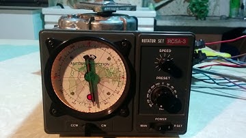 Rotore Create RC5A-3 Parte2