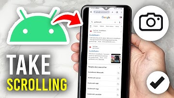 How To Take Long Scrolling Screenshot On Android - Full Guide