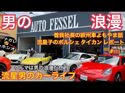昭和のスーパーカーブーム、1970年代、僕らの青春、ポルシェ