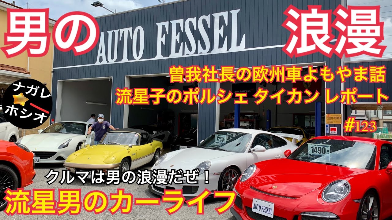 昭和のスーパーカーブーム、1970年代、僕らの青春、ポルシェ