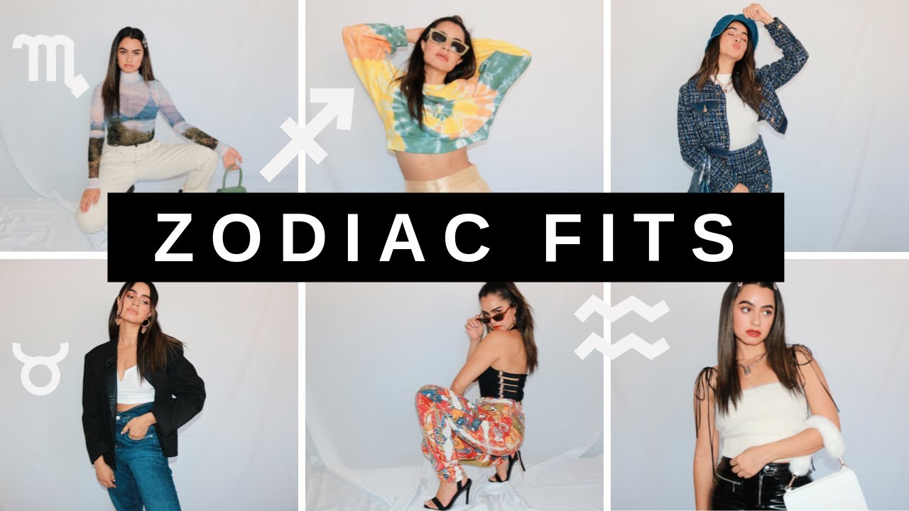 The “Euphoria” Outfits that Match Your Zodiac Sign