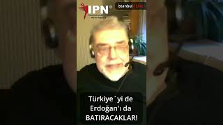 Türkiye`yi de Erdoğan'ı da BATIRACAKLAR! | Yeni Ekonomi Modeli tutar mı? | Ekonomist Atilla Yeşilada