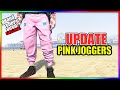 *UPDATED* GTA HOW TO GET PINK JOGGERS GTA ONLINE AFTER PATCH 1.66! (XBOX/PSN)