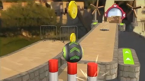 Going Balls - SpeedRun Gameplay Level 306