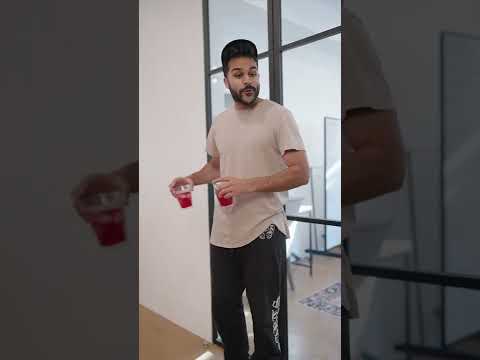 When A Dog Is At The Party 🐶 ft AdamW #shorts #funny #comedy #sketch #relatable #dog #puppy