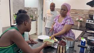 Soft Porridge For Supper😥😥 screenshot 1