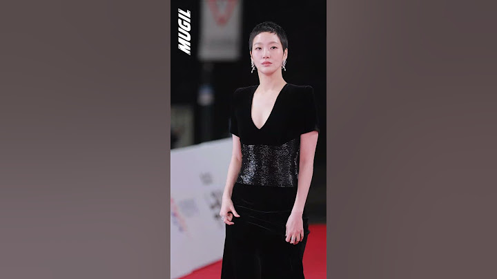 김고은, 청룡상 여우주연상 수상