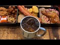 【飯テロ】肉肉肉おせち作ってみた(アル中カラカラ) thumbnail
