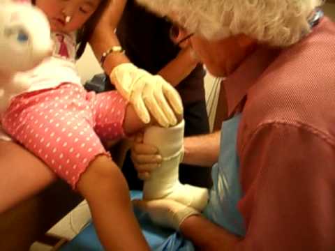 Serial Casting - YouTube