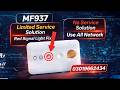 Jazz MF937 Limited Service Problem Fix | No Service Problem Solution |  #jazzdeviceunlock