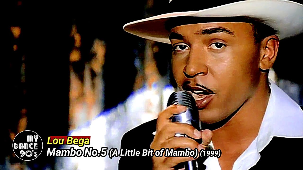 5198 LOU BEGA MAMBO NO5 ラテン レコード クボタタケシ Lou Bega - Mambo No. 5 - Amazon.com Music