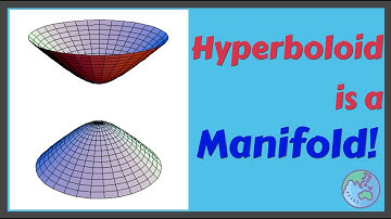 Manifolds Made Easy! Example of a Manifold - Homeomorphism - Differential Geometry