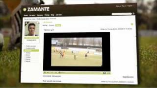 Zamante | The football network for players, coaches, clubs, scouts and agents screenshot 5