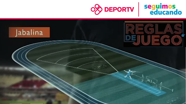 Jabalina - Reglas de Juego explicadas en un minuto - Material educativo