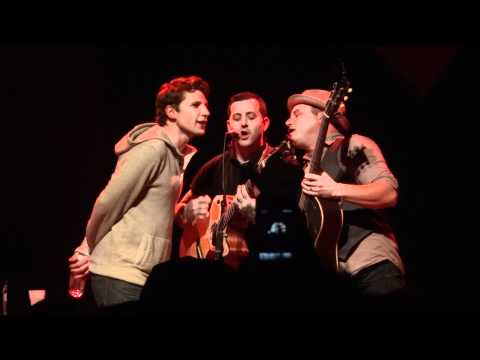 Anthony Raneri, Ace Enders and Matt Pryor - "Rainb...