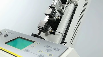 Tensile Tester XLW - M from Labthink