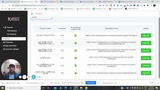 10MS Affiliate Dashboard Tutorial screenshot 1