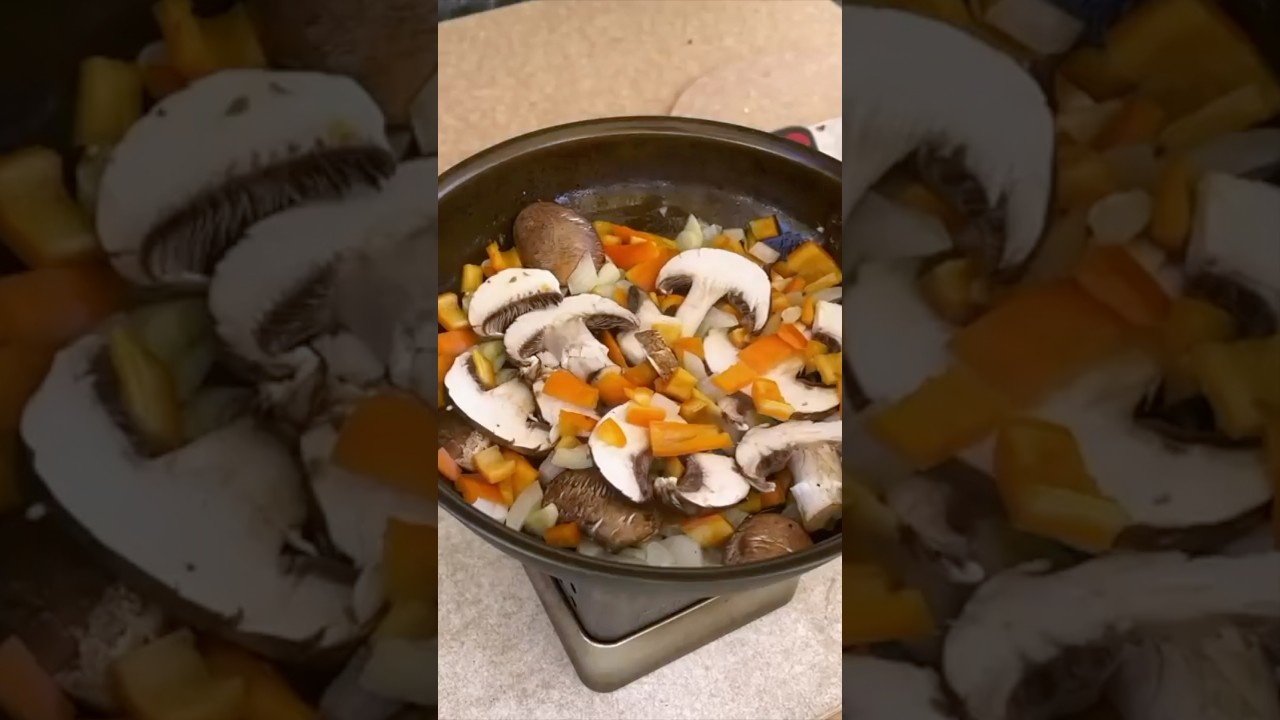 Avid breakfast food fan right here (especially while camping in the mountains) Anyone else??