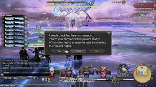 FINAL FANTASY XIV - P12S
