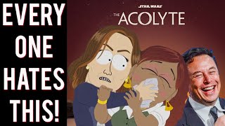 The Acolyte confirmed as a lesbian love story!? Disney Star Wars explores LBGT Jedi and Sith?!