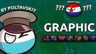 HOI4 : BEST GRAPHIC MODS | JUICY GRAPHIC FOR HEARTS OF IRON 4