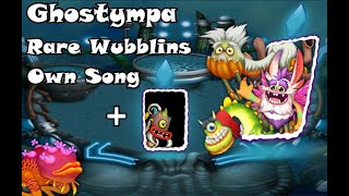 @GHOSTYMPA Rare Wubblins Own Song + @irwindracula Screemu