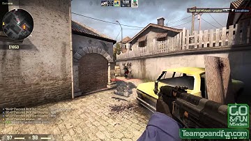 CS:GO #5 "MG2 within a week"