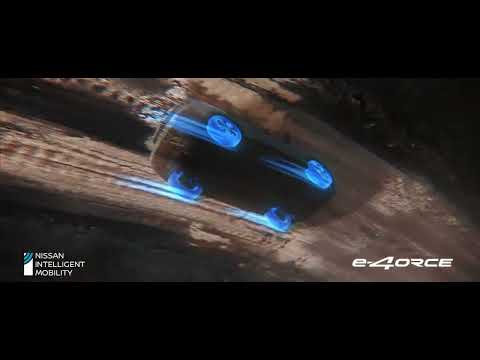 京都日産エクストレイルCM