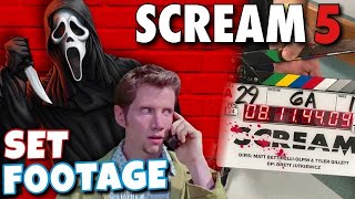 Scream 5 (2022) BIG Randy Connection + UPDATE!!