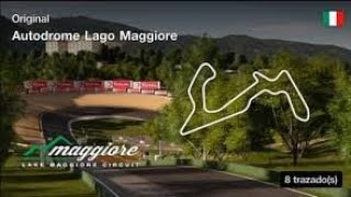 Hot lap Lago Maggiore-GP ll Citroen gr3 soft Gran Turismo®SPORT screenshot 2