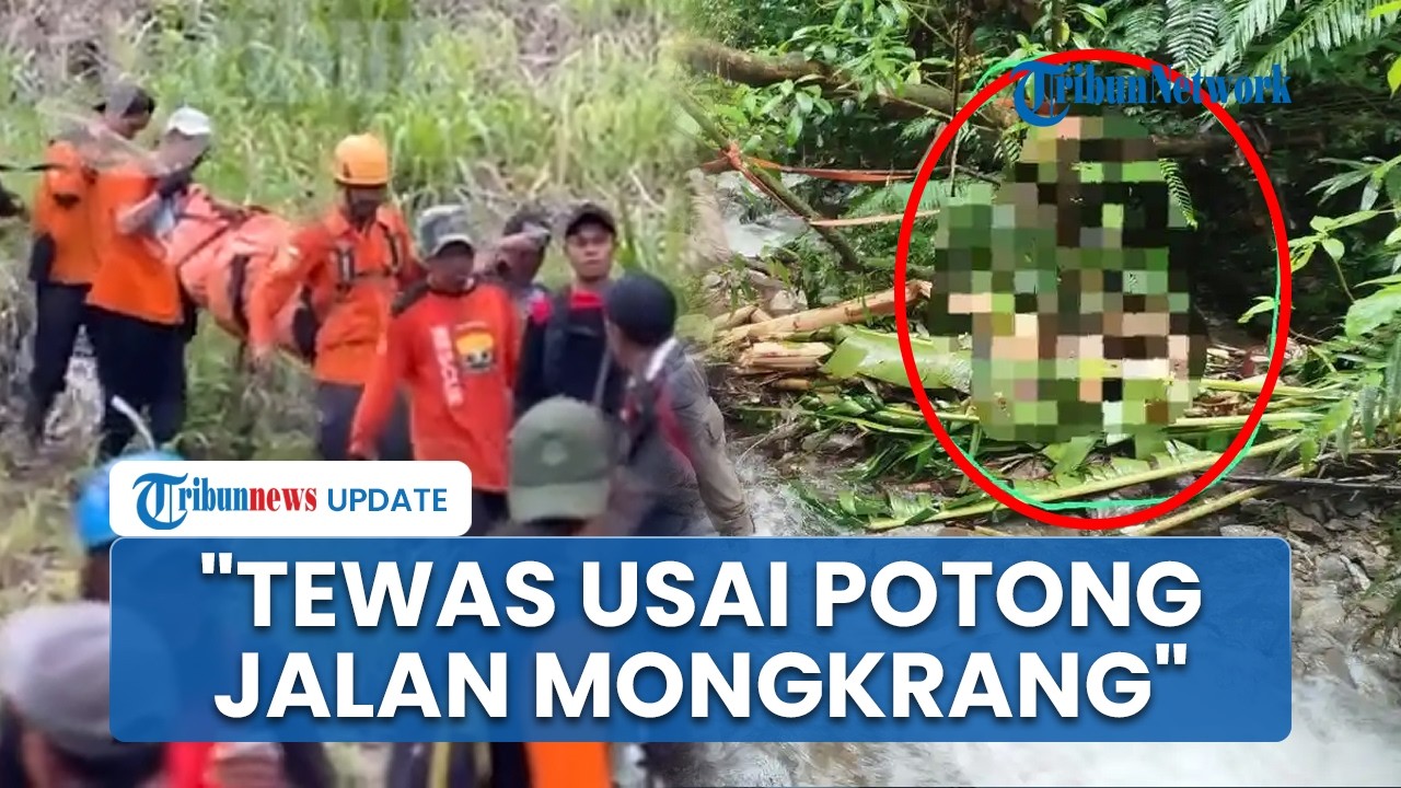Wanadri Nilai Kematian Yazid Bukan karena Lelah tapi Terperosok, Duga Korban hendak Kejutkan Rekan