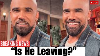 Will Shemar Moore Left Y&R For His Own Good?