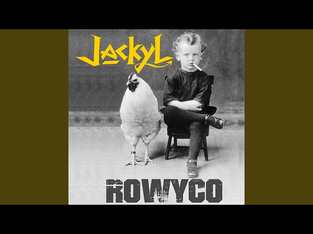 Jackyl - Just Because I'm Drunk