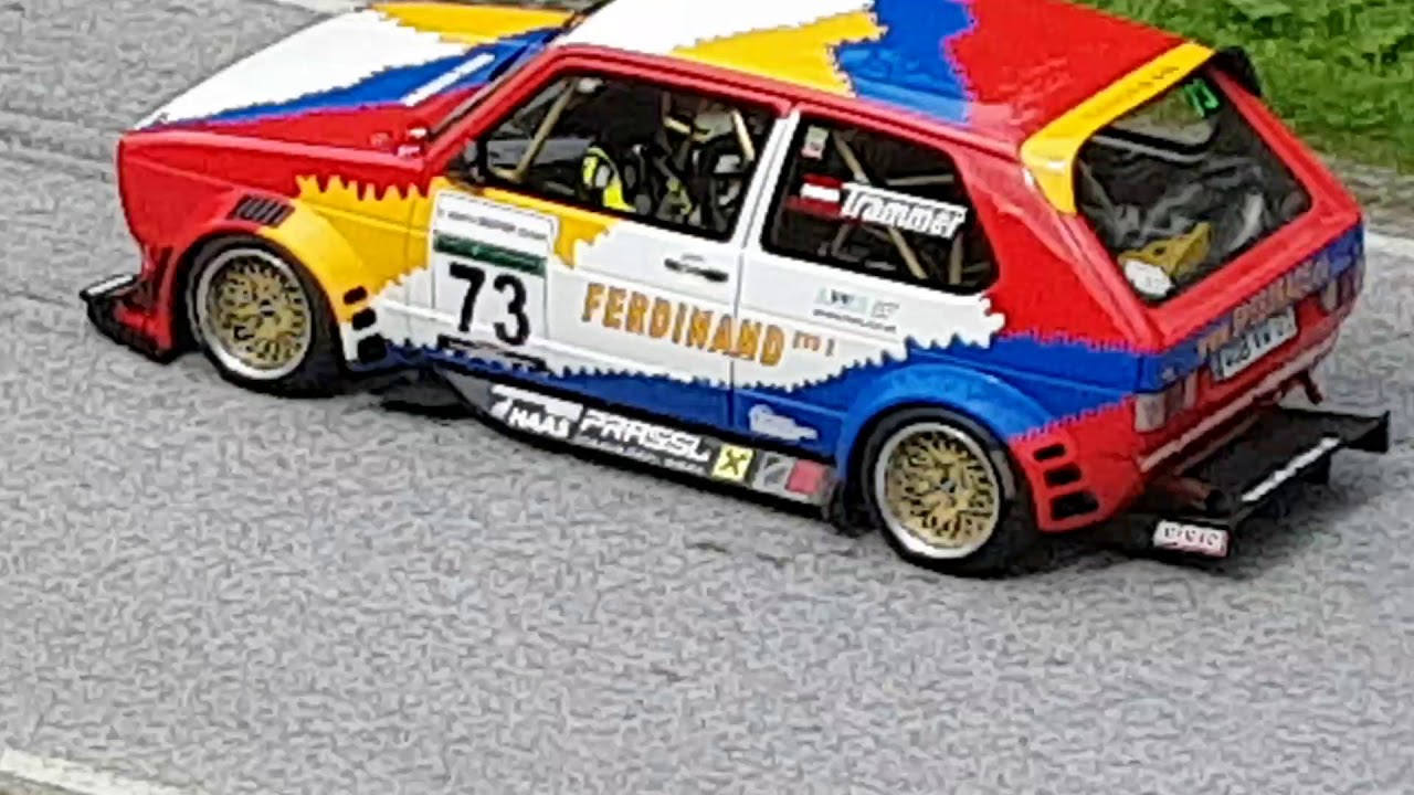 Gasen Bergrally 2019