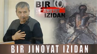 Сирдарё йўлида ёқиб юборилган жасад ва автомобил қолдиқлари топилди...| Bir jinoyat izidan