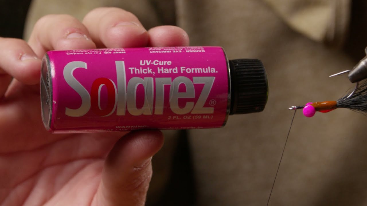 Solarez UV Glow Resin - Thick Hard Formula