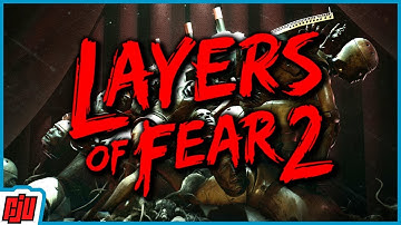Layers Of Fear 2 Part 1 | PC Horror Game | Gameplay Walkthrough