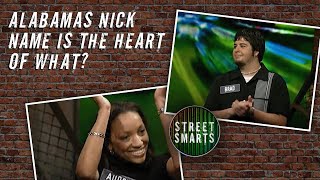 Alabamas Nickname Is The heart Of What  Street Smarts   Episode