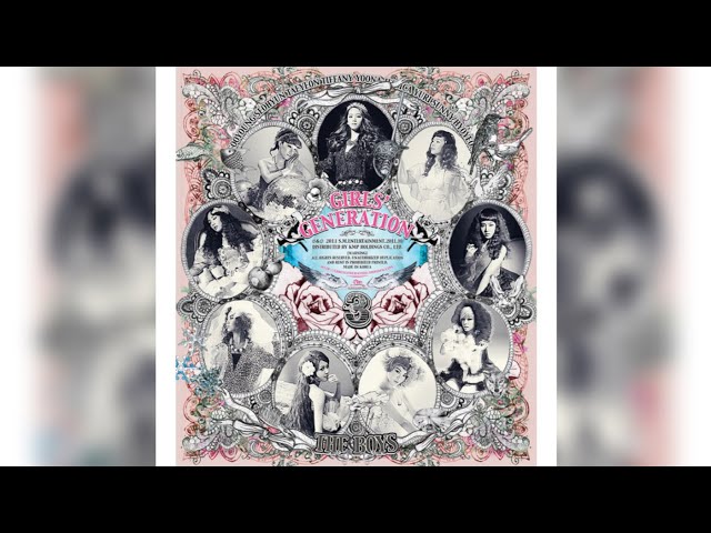 Girls' Generation (소녀시대) - Telepathy (Instrumental with Baking Vocal) [Short Ver.] class=