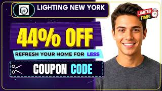 Lighting New York Coupon Code 2026 🛒 Save with Promo Codes & Deals