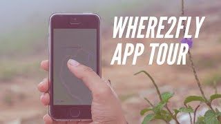 Where2fly *App Tour* screenshot 1