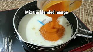 Mango Phirni🥭 | Nayla's Kitchen