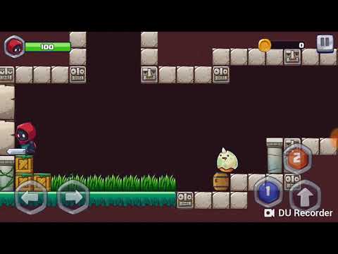 Прохождение игры sword man monstor