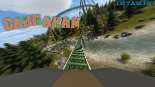 Cabrakan - Intamin Hyper Coaster POV || FVD++ / No Limits 2 Pro