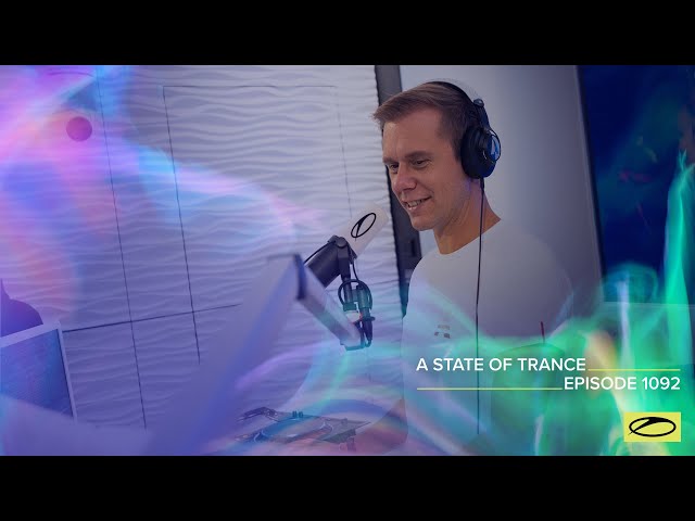 Armin van Buuren - Episode 1092