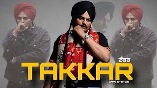 TAKKAR | SIDHU MOOSEWALA | AI SONG | LATEST NEW PUNJABI SONG 2024 | @smw_status_